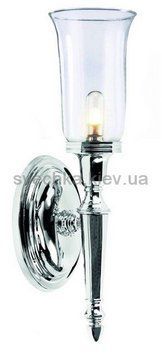 Настінний світильник ELSTEAD BATH/DRYDEN2 PN