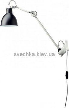 Настінний світильник Lampe Gras 222-Wh-Bl