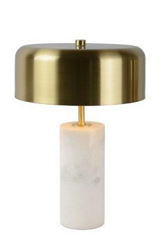 Настільна лампа Lucide MIRASOL &Oslash; 25 cm 3xG9 White, WHITE