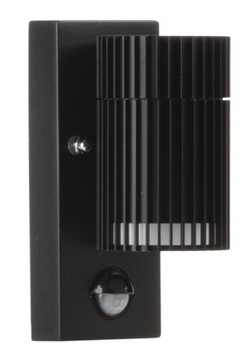 Вуличне бра Kanlux 46202 RADILO EL 1X SE, Black