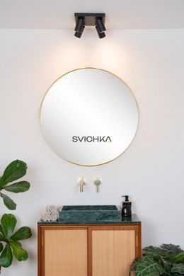 Стельовий точковий світильник для ванної Lucide TAYLOR LED Dim to warm GU10 4x5W 2200K/3000K IP44 Black, BLACK