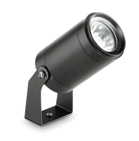 Ґрунтовий світильник Ideal Lux Starlight pr 5.5w 4000k, Grey