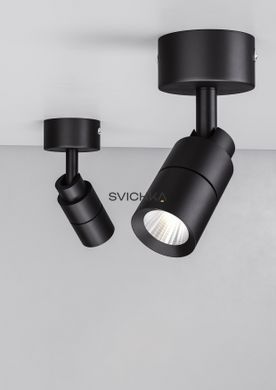 Спот KLOODI KD-02 5W 4K BK, Чорний