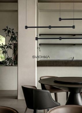 Светильник подвесной KLOODI DECO PE-LOTUS800 10W 3K BK