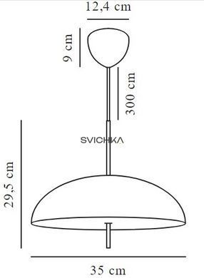 Подвесной светильник Nordlux Versale 35