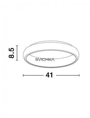 Стельовий світильник Nova luce ALBI 40 White
