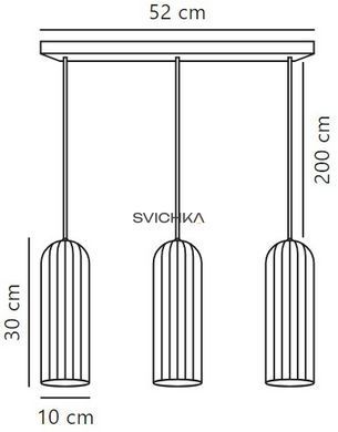 Подвесной светильник Nordlux Miella 3