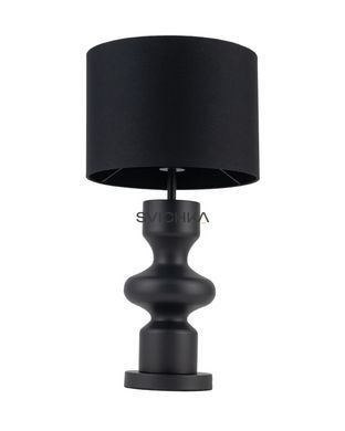 Настольная лампа Nowodvorski 12380 Mati E27 1x10W IP20 черная