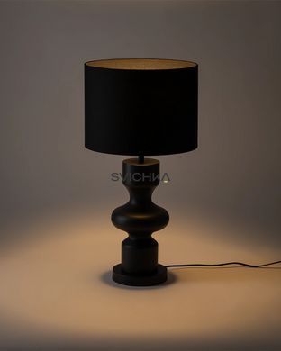 Настольная лампа Nowodvorski 12380 Mati E27 1x10W IP20 черная
