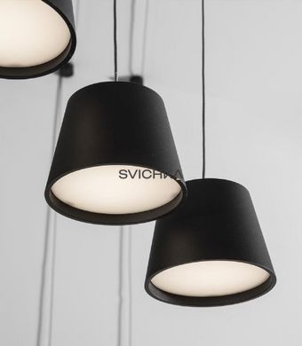 Подвесной светильник Nova luce AMADEO 6 Black
