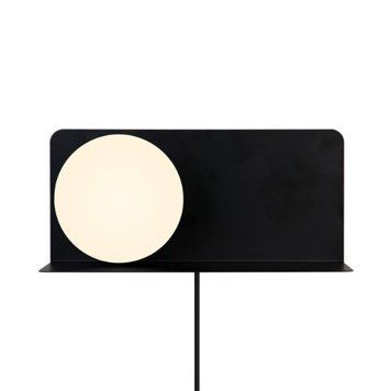 Бра Nordlux Lilibeth, Black