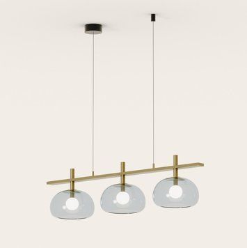 Подвесной светильник Aromas Cloud 3