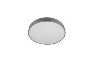Люстра Azzardo AZ2717 Collodi 48 CCT Grey, Хром, Білий, Сірий