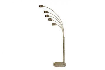 Торшер AZzardo PALP AZ2623 antique bronze, Антична бронза, Антична бронза