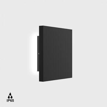 Настінний світильник LTX BUTTON SM Black