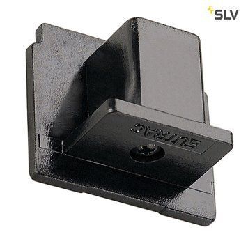 Заглушка slv для высоковольтного 3-фазного накладного шинопровода EUTRAC