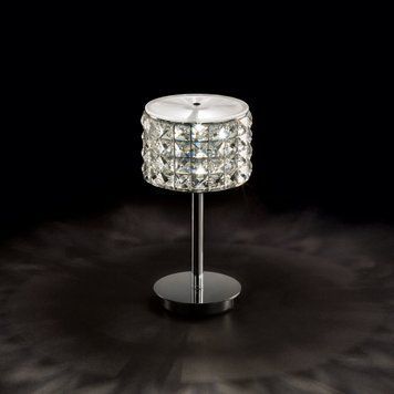 Ideal Lux ROMA TL1 Хромовый 114620