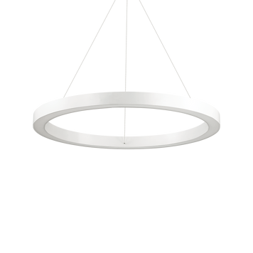 Підвіс (люстра) Ideal Lux ORACLE SP1 D70, Белый;Черный, Білий, Чорний, Білий, Білий