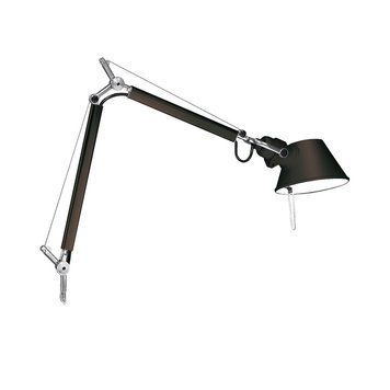 Настінний світильник Artemide Tolomeo micro parete A010930, Чорний, Чорний