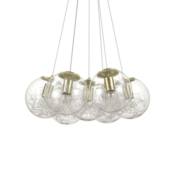 Подвесной светильник Ideal Lux Mapa SP7 176000