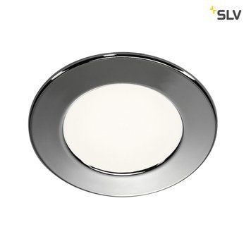 Врезной светильник SLV DL 126 3000K Сhrom