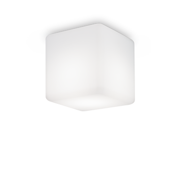 Стельовий світильник Ideal Lux LUNA PL1 MEDIUM, Білий, Білий, Білий, Білий