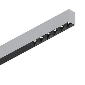 Ideal Lux FLUO ACCENT 1200 3000K - ALUMINUM 192635