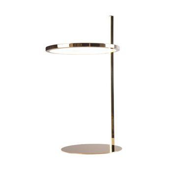 Настільна лампа Maxlight LOZANNA, Gold