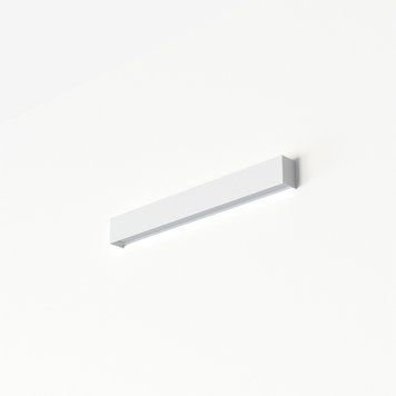 Світильник Nowodvorski STRAIGHT WALL LED WHITE S PL, Білий, Білий