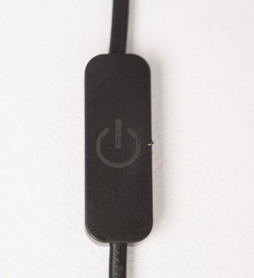 Настенный светильник Nova luce RING Black