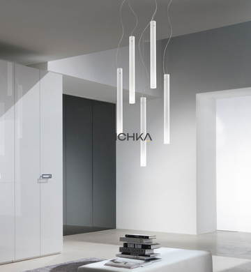 Підвісний світильник Vistosi Candela, White