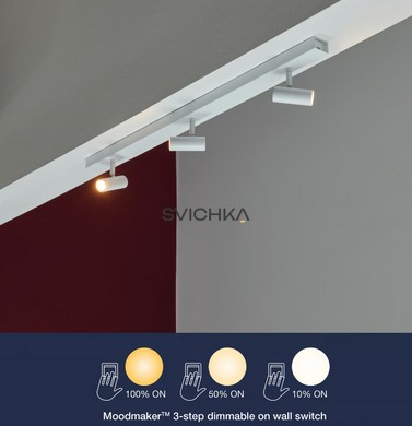 Спот Nordlux Omari 3, White