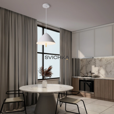 Підвісний світильник Nova luce OROS, White