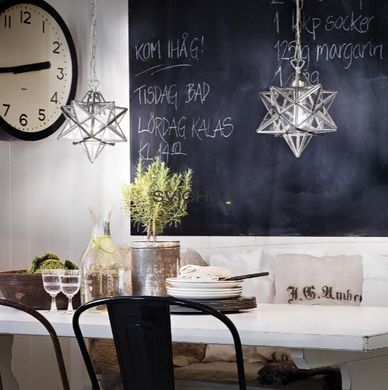 Подвесной светильник Ideal Lux STELLA SP1 093079