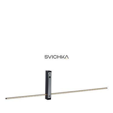 Настенный светильник Lucide SEGIN LED 1x10W 2700K Black