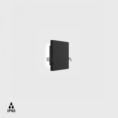 Настінний світильник LTX BUTTON SM Black