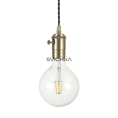 Подвесной светильник Ideal Lux DOC SP1 163109