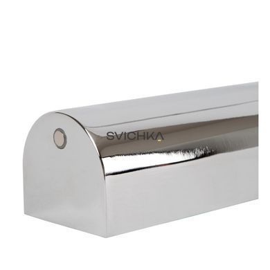 Настольная лампа Lucide MADISON LED Dim to warm 1x9W 2600K/2800K Chrome
