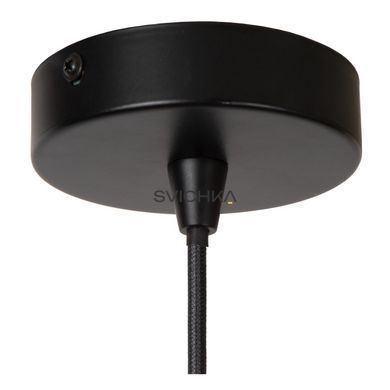 Подвесной светильник Lucide TREVOR &Oslash; 20 cm 1xG9 Opal