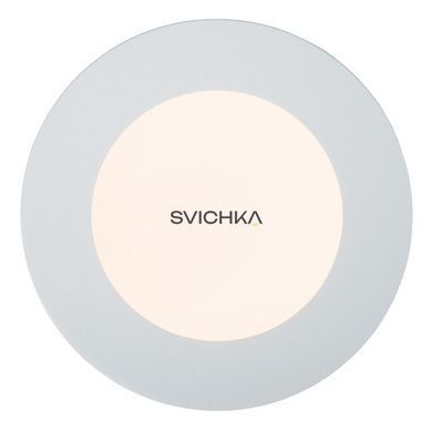 Стельовий світильник для ванної Lucide BRICE LED &Oslash; 11,7 cm LED Dim. 1x8W 3000K IP44 White, WHITE