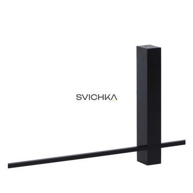Настенный светильник Lucide SEGIN LED 1x10W 2700K Black