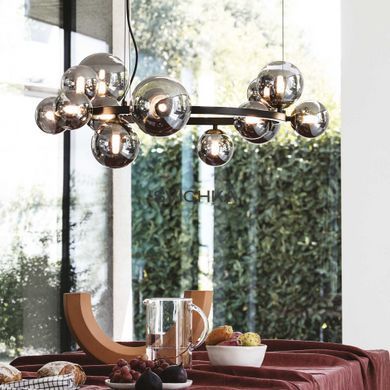 Подвесной светильник Ideal Lux Perlage sp14