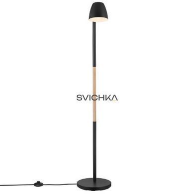 Торшер Nordlux Theo Black