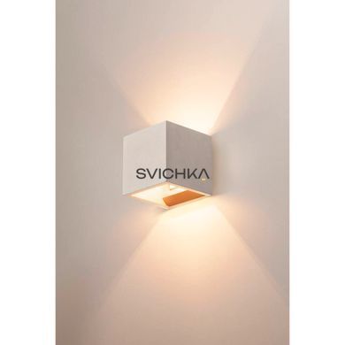 Настенный светильник SLV SOLID CUBE