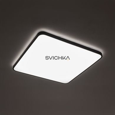 Світильник Nowodvorski AGNES SQUARE LED PRO 64W, 3000K, Black