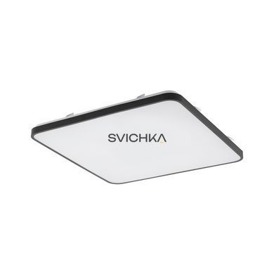 Світильник Nowodvorski AGNES SQUARE LED PRO 64W, 3000K, Black