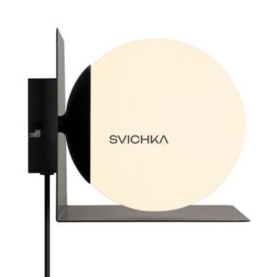 Бра Nordlux Lilibeth, Black