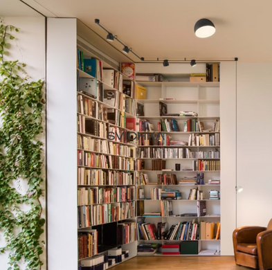 Настенно-потолочный светильник Vibia Plusminus solo 10см