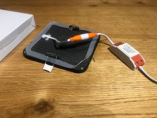 Светильник Azzardo AZ2836 Slim Square 15 LED 3000K