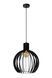 Подвесной светильник Lucide MIKAELA &Oslash; 35 cm 1xE27 Black, BLACK